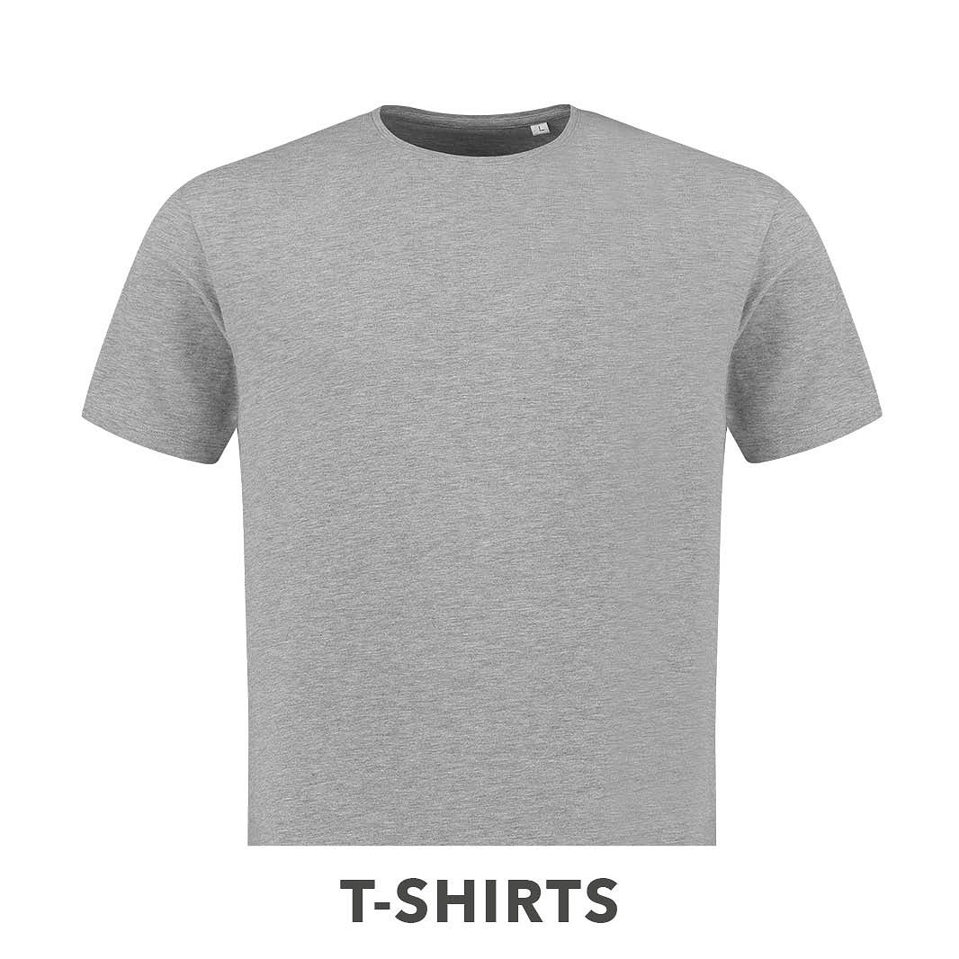 T-shirts voor bedrijfskleding en promotietextiel